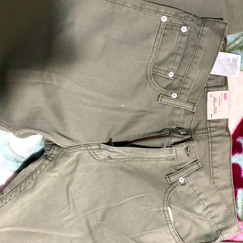 Levi's® 514™ Straight Fit Jeans